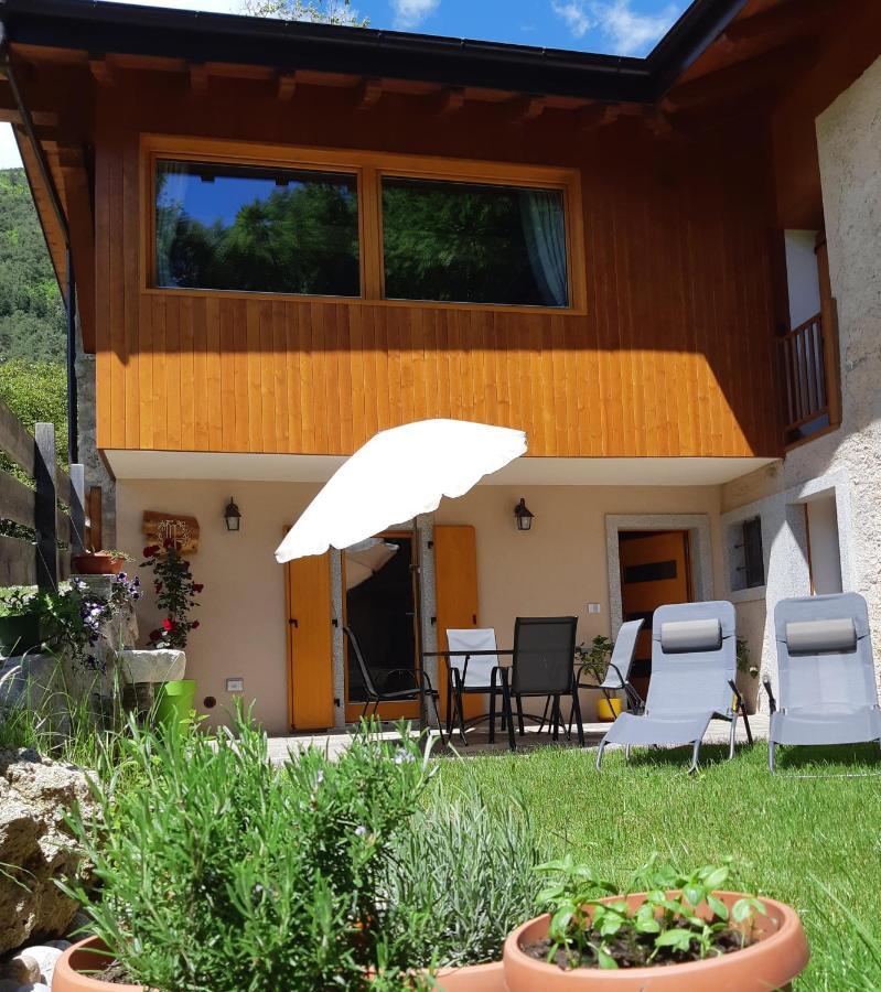 Ledro Nest Apartment Mezzolago Exterior photo