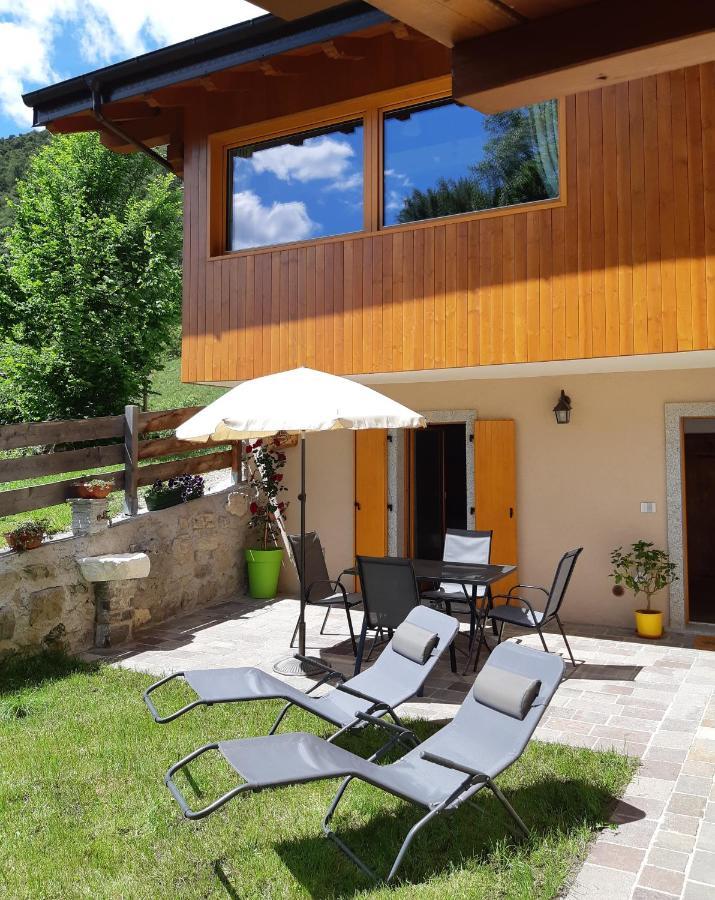 Ledro Nest Apartment Mezzolago Exterior photo