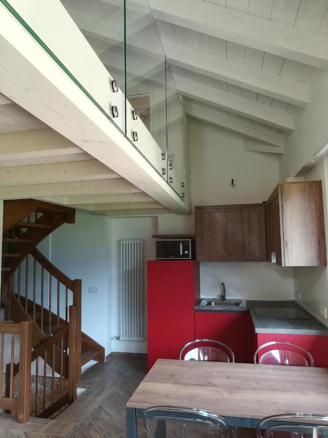 Ledro Nest Apartment Mezzolago Exterior photo