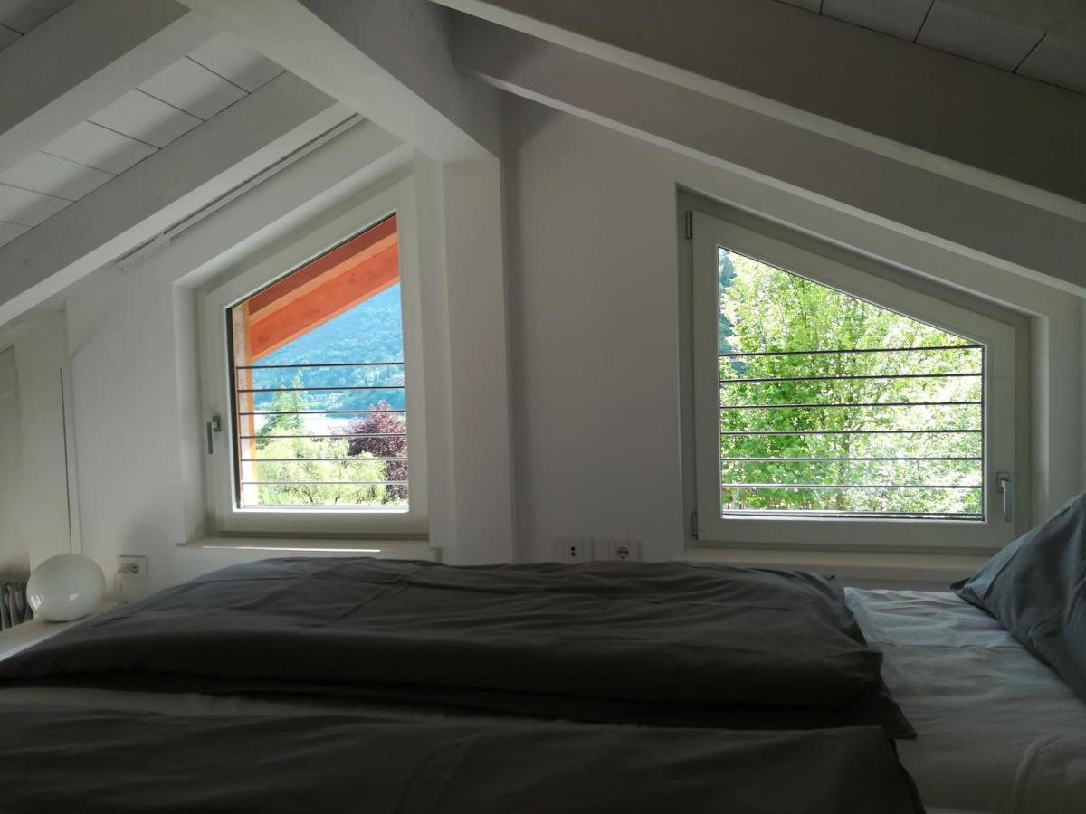 Ledro Nest Apartment Mezzolago Exterior photo