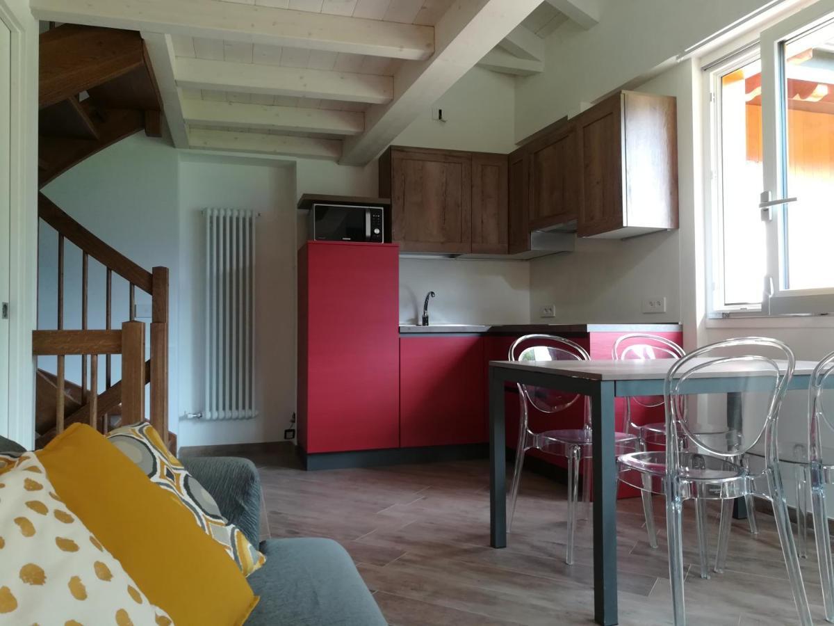 Ledro Nest Apartment Mezzolago Exterior photo