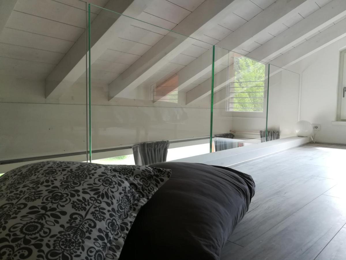 Ledro Nest Apartment Mezzolago Exterior photo