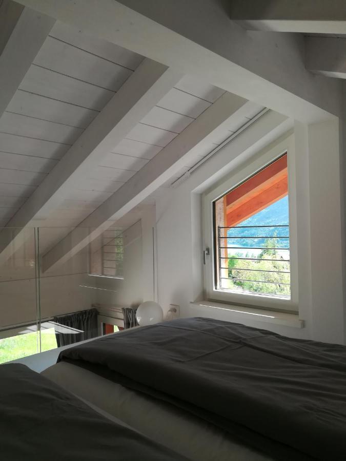 Ledro Nest Apartment Mezzolago Exterior photo